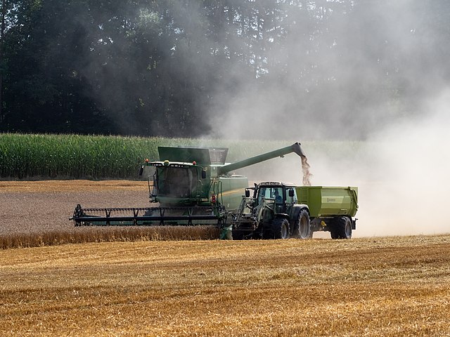 Deutsche Landwirtschaft muss endlich spürbar entlasten werden!