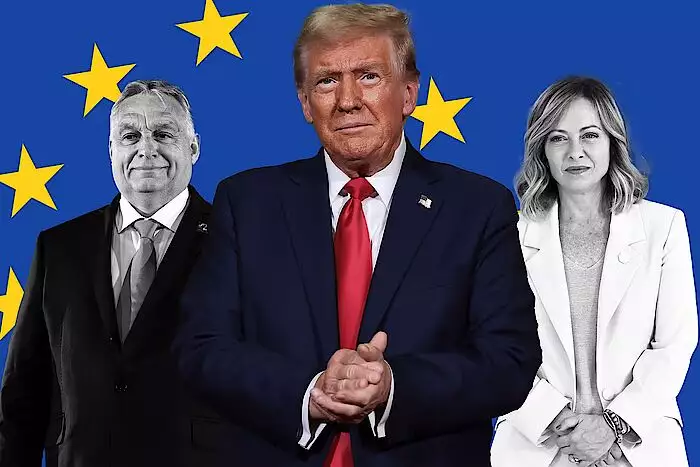 Trumps Wahlsieg: Ein Zeichen der Hoffnung für Europas Freiheitskämpfer