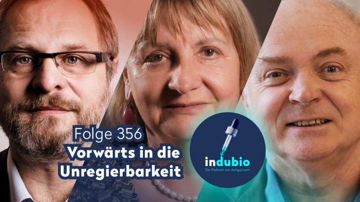 Indubio Folge 356 - Vorwärts in die Unregierbarkeit [Podcast]