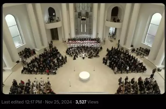 Beatrix von Storch zu neuen Hedwigskathedrale: »Untergang des Abendlandes in einem Bild«