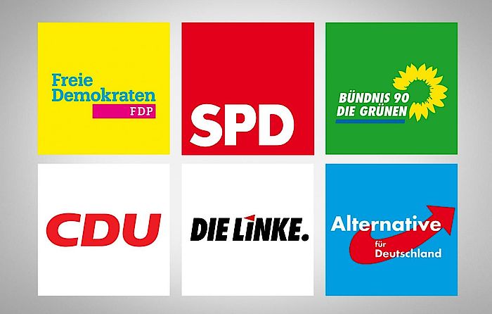 INSA-Umfrage: AfD bei 19,5 Prozent, Grüne bei 11 Prozent