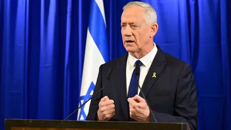 Israel muss Iran direkt angreifen, fordert Benny Gantz: „Ein strategischer Fehler, dies zu ignorieren“