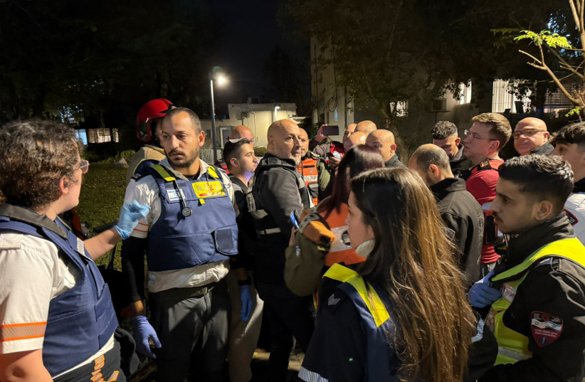 Rakete aus dem Jemen auf Israel abgefeuert mehr als  20 Verletzte