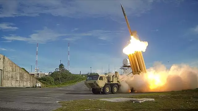 Erster THAAD-Einsatz in Israel: Houthi-Rakete erfolgreich abgefangen