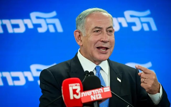 Netanyahu nach Prostataoperation auf dem Weg der Besserung