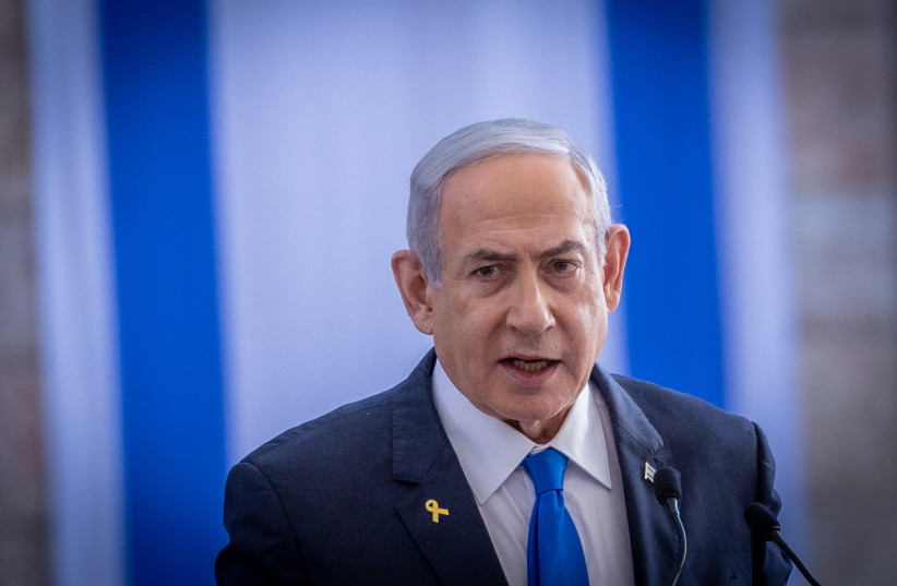 Hamas verweigert laut Netanyahu Fortschritte bei Waffenruhe und Geiselaustausch