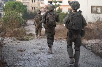 IDF-setzt-Operationen-am-KamalAdwanKrankenhaus-in-Gaza-fort