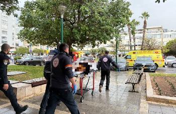 Terroranschlag-in-Herzliya-ltere-Frau-vor-Pflegeheim-erstochen