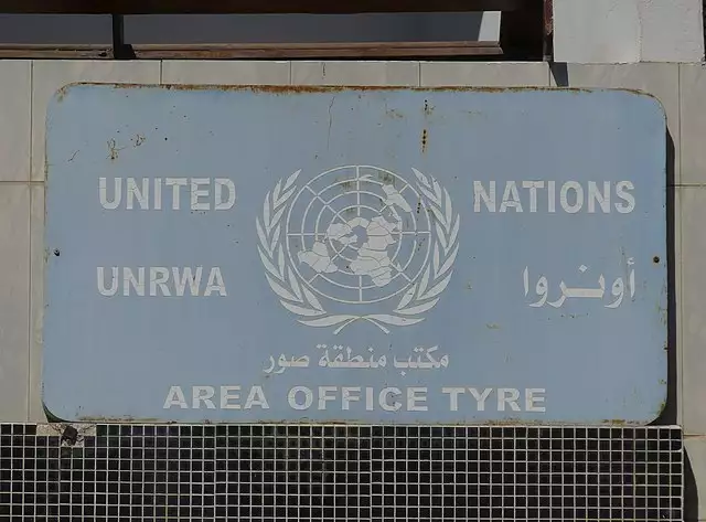 UNRWA im Kreuzfeuer: Ist dies das Ende der Einsätze im Gazastreifen?