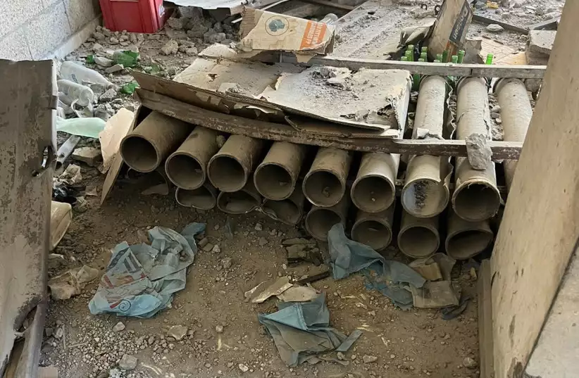 IDF-Operationen in Gaza: Waffenverstecke und Tunnels aufgedeckt