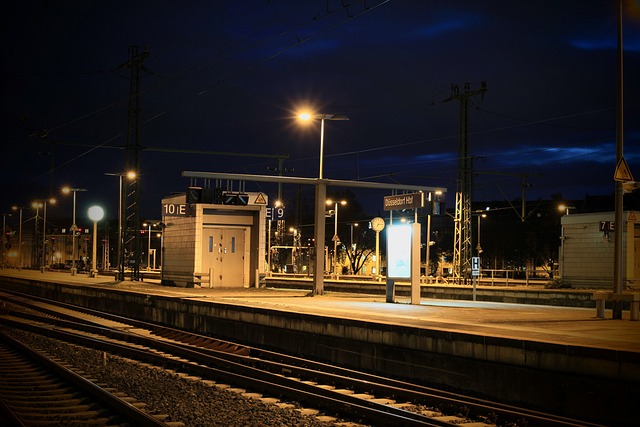 Zunahme von Gewalt und Diebstählen: Bahnhöfe und Züge in Deutschland im Fokus