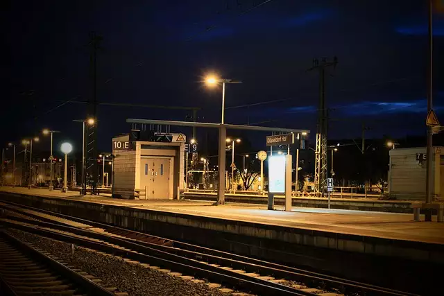 Zunahme von Gewalt und Diebstählen: Bahnhöfe und Züge in Deutschland im Fokus