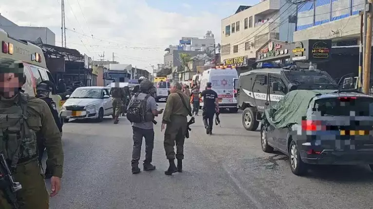 Drei Tote nach Schüssen bei Kedumim im Westjordanland