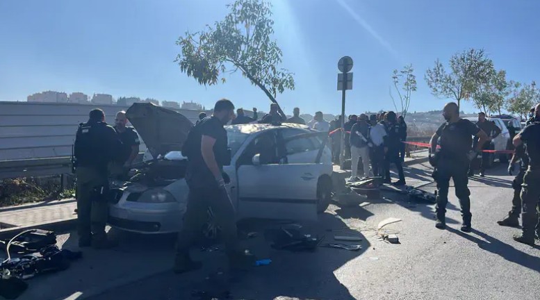 Jerusalem: Terrorist nach versuchtem Messerangriff auf Soldaten in Pisgat Zeev angeklagt