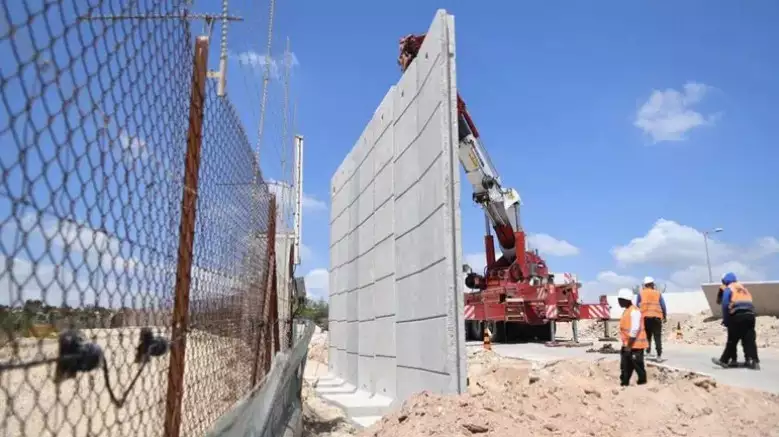 Neue Mauern in Sderot: Israels Grenzbewohner fühlen sich erneut im Stich gelassen