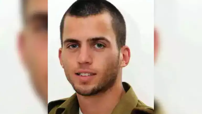 IDF bringt Körper von Oron Shaul nach Hause