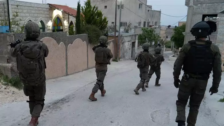 Israelische Sicherheitsoperation: IDF nimmt Terrorgruppen in Jenin ins Visier