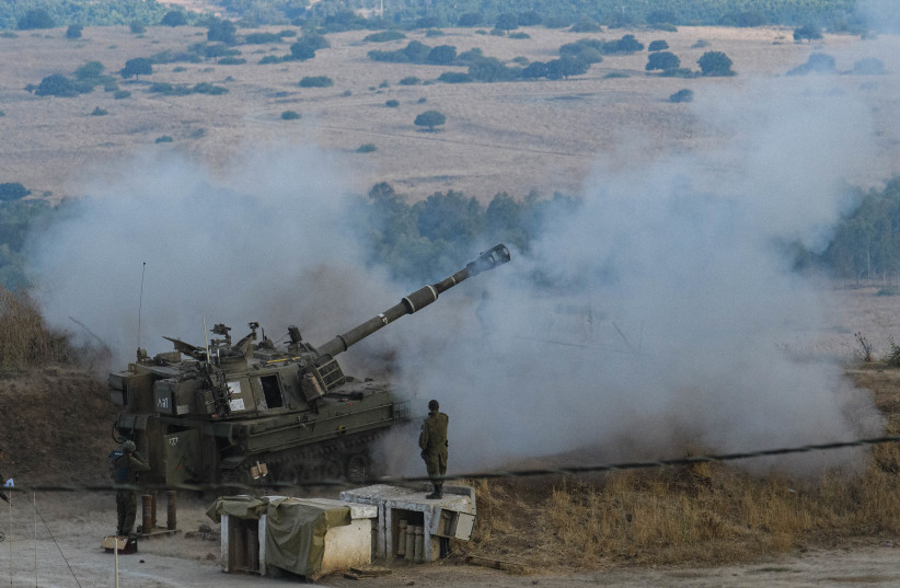 IDF feuert auf fünf Personen an Grenze zu Südlibanon: Spannungen um Rückzugsfrist