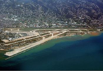 Flughafen-Beirut-Iranische-Delegation-verweigert-Gepckkontrolle