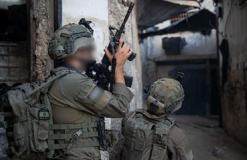 Israelische-Luftwaffe-eliminiert-Terrorzelle-in-der-Westbank-Operation-Iron-Wall