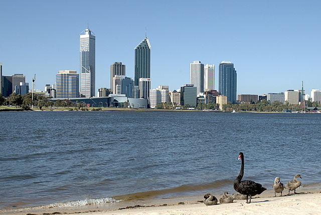 Antisemitische Schmierereien in Perth: Zwei Männer verhaftet und angeklagt