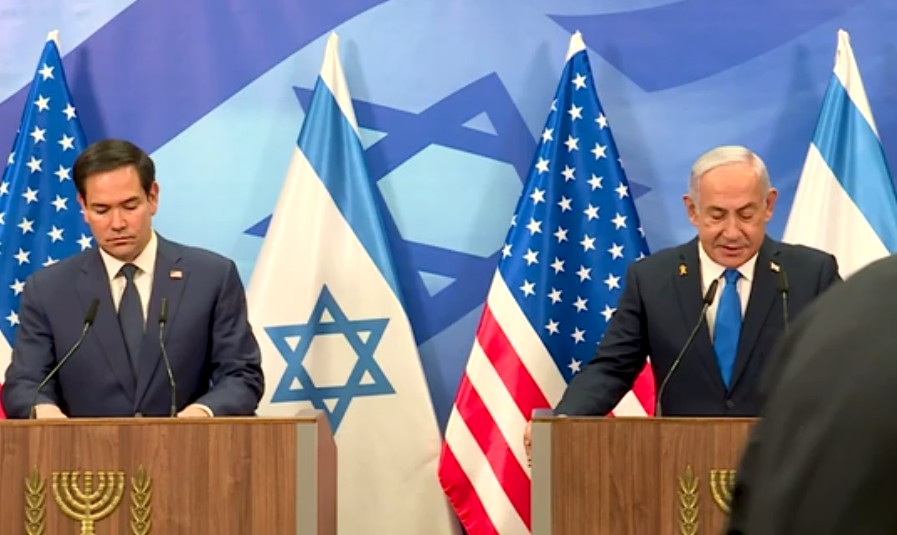 Netanyahu: „Arbeiten in voller Kooperation mit den USA“ – Gemeinsame Strategie für Gaza und Iran