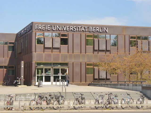 Hörsaal an Berliner Freier Universität besetzt – Protest gegen Absage von Albanese-Vortrag