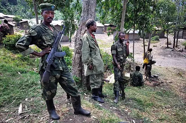 Krieg im Ostkongo: Ruanda-gestützte Rebellen destabilisieren die Region