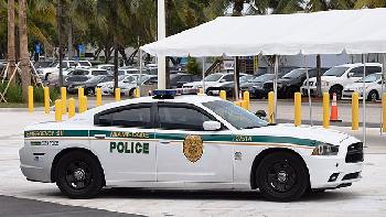 Schüsse in Miami Beach: Mann feuert 17 Mal auf angebliche „Palästinenser“