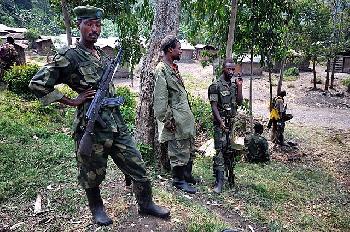 Krieg im Ostkongo: Ruanda-gestützte Rebellen destabilisieren die Region