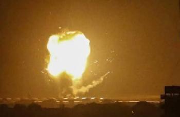 Israel-bombardiert-Stellungen-in-Syrien-Klare-Botschaft-an-Assad-und-Terrorgruppen