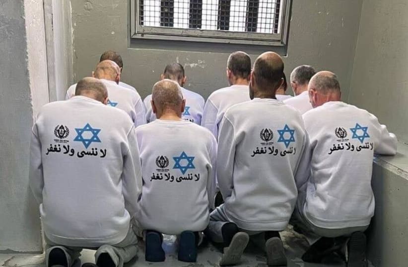 Israel erwägt Wiederverhaftung von Terroristen aus früheren Gefangenenaustauschen – Geduld mit Hamas schwindet
