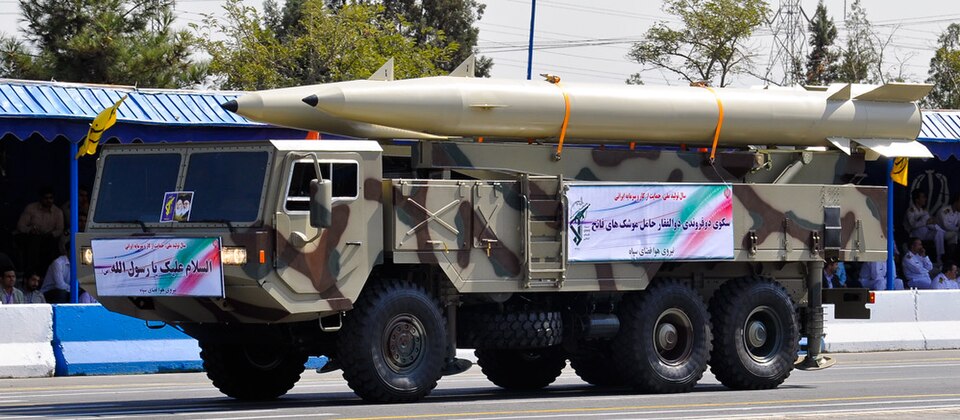 Iran baut weiter Raketen – mit Chinas Hilfe: USA verhängen neue Sanktionen