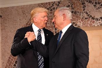 Netanyahu-trifft-Trump-am-Montag--USZlle-Iran-und-Gaza-im-Fokus