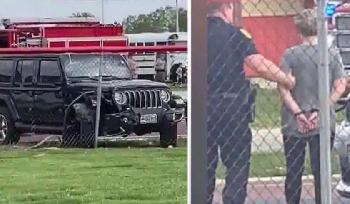 Tödliche Fahrt durch Kinderlager: Vier junge Menschen in Illinois von Auto getötet