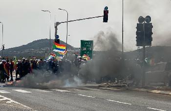 Schutzversprechen-an-die-Drusen--Israel-greift-Extremisten-in-Syrien-an