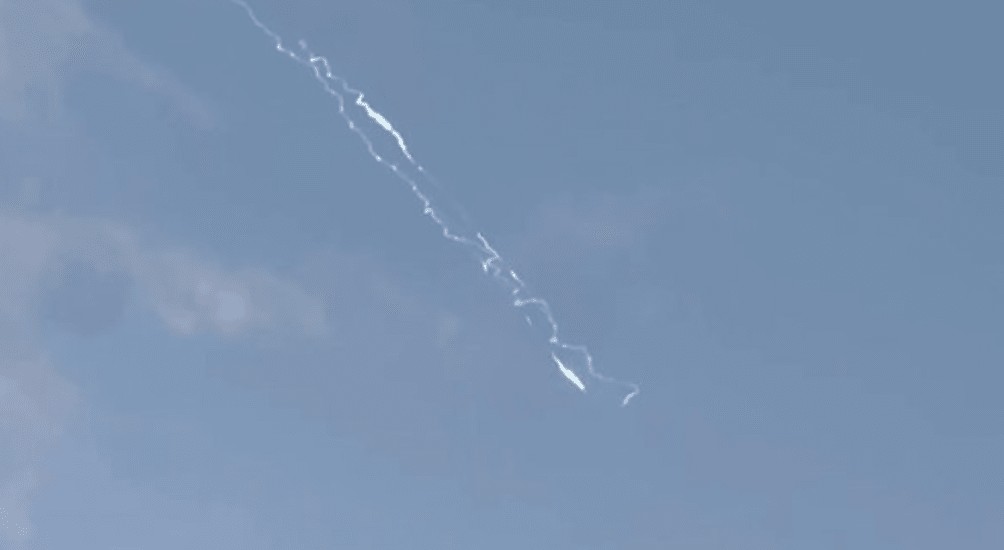 Jemen greift Israel mit Rakete an – IDF meldet erfolgreichen Abschuss
