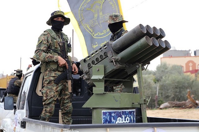 Iranisches Schattenmanöver in Syrien: Wie die PIJ Israels Luftschläge für ihr Comeback nutzt