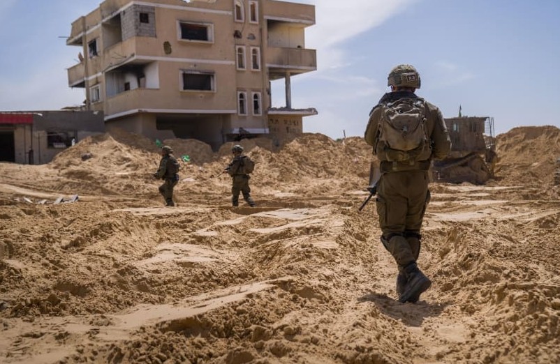 Netanjahus riskanter Kurs: Israel entscheidet sich für militärische Kontrolle in Gaza – und gegen die Geiseln