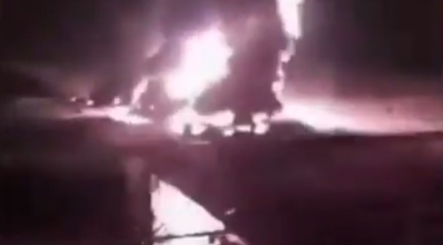 Explodierter Tanker statt israelischer Luftangriff? Jemen widerspricht saudischen Berichten deutlich