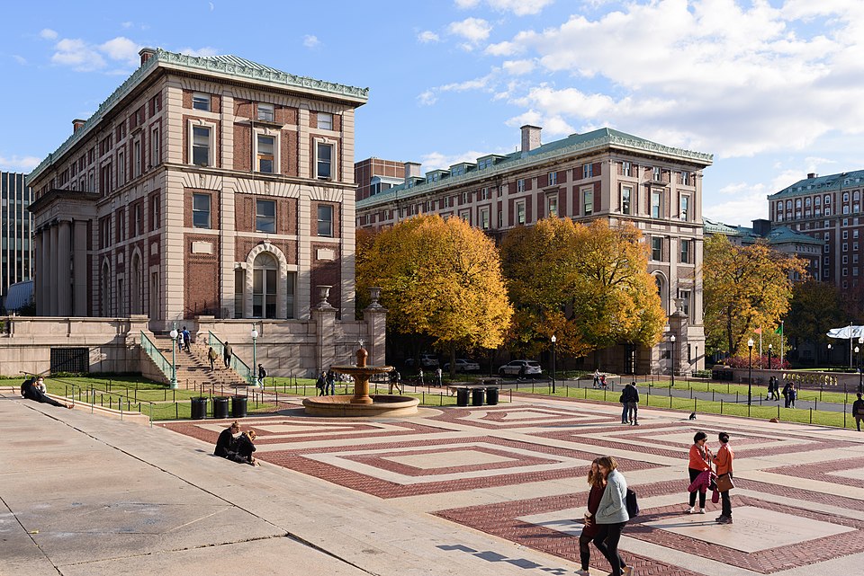 „Befreit“ von Anstand: Wie die Columbia University zum Symbol eines moralischen Kollapses wurde