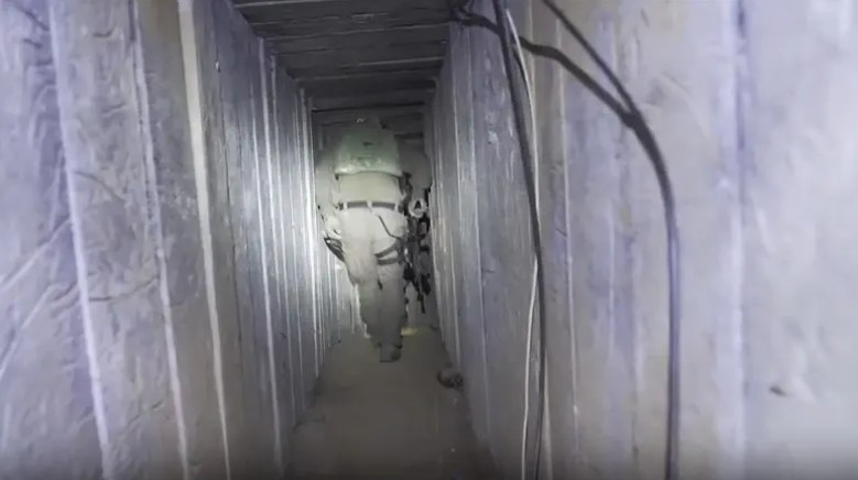 Eine Stadt aus Beton, eine Armee aus Zynismus: Warum Israels Feinde unter der Erde und hinter Krankenhäusern kämpfen