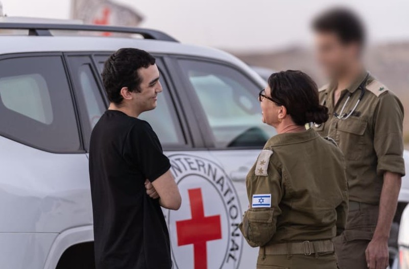 Ein Leben in der Hölle: Was Edan Alexander nach 19 Monaten Hamas-Gefangenschaft offenbart, erschüttert
