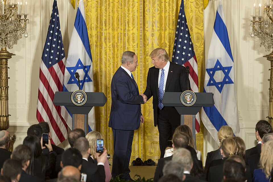 Trump droht mit Abkehr von Israel? Was wirklich hinter dem Druck aus Washington steckt