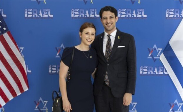 „Ich habe es für Gaza getan“ – Ein antisemitischer Doppelmord in Washington und seine tödlichen Konsequenzen