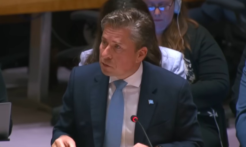 Lügen, die töten: Wie UN-Vertreter Tom Fletcher mit erfundenen Zahlen gegen Israel hetzt – und das Leid der Palästinenser instrumentalisiert