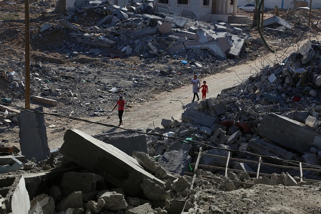 „Wir leben nur, um zu sterben“ – Der Aufstand gegen die Hamas wächst mitten im Hunger der Hölle von Gaza