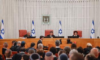 Netanyahus-Alleingang-gestoppt-Israels-Oberstes-Gericht-zwingt-Regierung-zu-fairer-Auswahl-beim-Spitzenposten