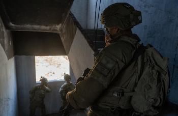 115-Ziele-in-Gaza-zerstrt-IDF-ttet-HamasKmpfer-von-Oktober-7--gezielte-Ttung-in-Libanon-erschttert-Hisbollah