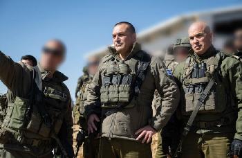 Geheimdeal mit dem Premier? Israels Generalstabschef feuert Top-Offizier nach Affront um Schin-Bet-Ernennung